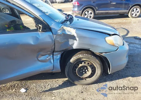 2003 Toyota Matrix Standard from USA, damaged, VIN 2T1LR32E53C100957